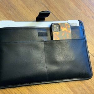 BEIS Laptop Organizer compatible with all Weekender travel bags